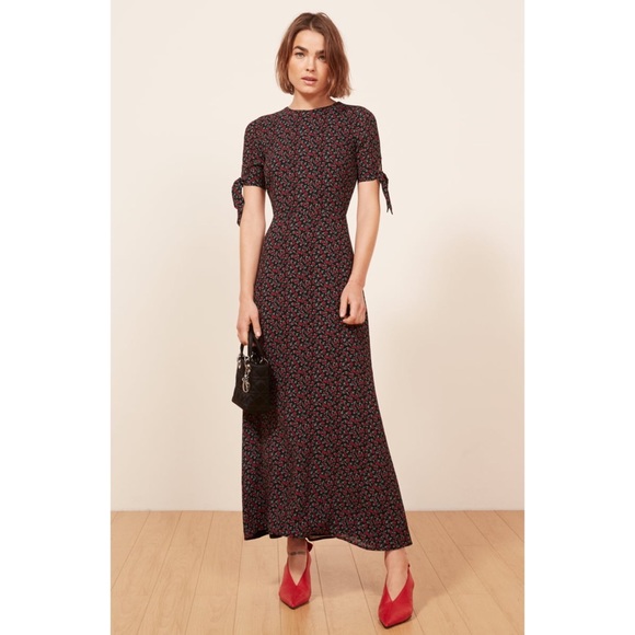 Reformation Dresses & Skirts - Reformation Amsterdam Dress || Mabel